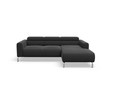 Ecksofa Longchair Medium R